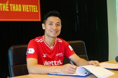 Viettel ký hợp đồng mới với Tiến Dũng, Văn Thiết trước ngày gặp Công Phượng, Văn Toàn