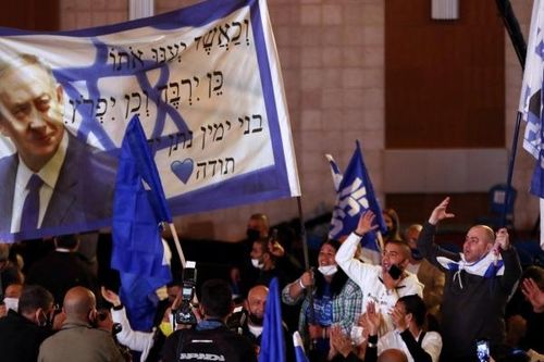 Bầu cử Israel: ông Netanyahu tuyên bố chiến thắng