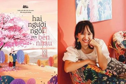 Đọc 'Hai Người Ngồi Bên Nhau', hẹn gặp Ploy và cùng nói chuyện về tình yêu