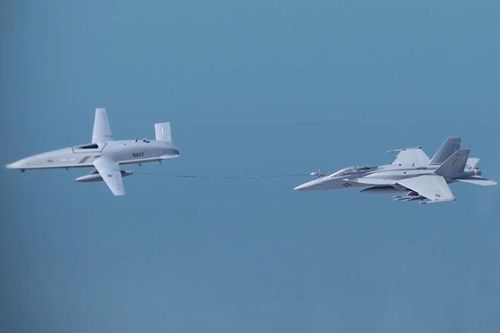 UAV MQ-25 Mỹ khiến Trung Quốc đặc biệt lo sợ?