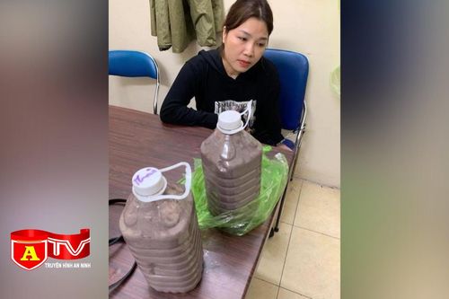 Thủ đoạn giấu ma túy trong mắm tôm vẫn bị lật tẩy