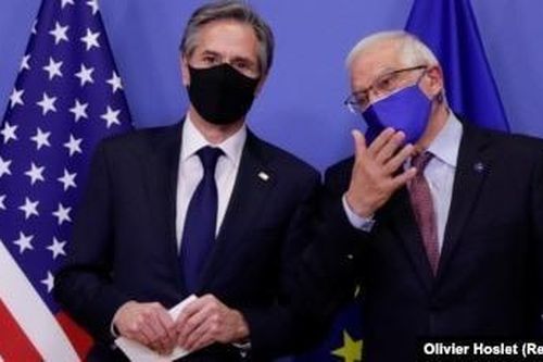 Mỹ - EU kết hợp ứng phó thách thức từ Nga, Trung Quốc