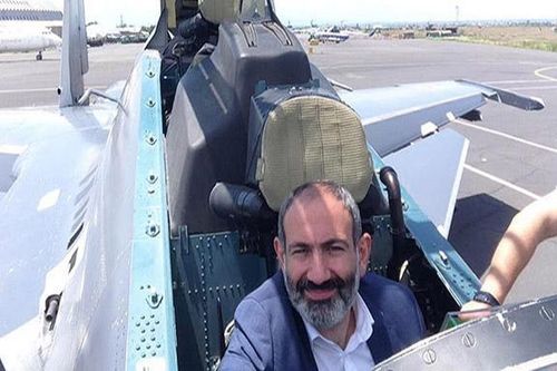 Tuyên bố của ông Pashinyan về việc mua Su-30SM không kèm tên lửa là giả