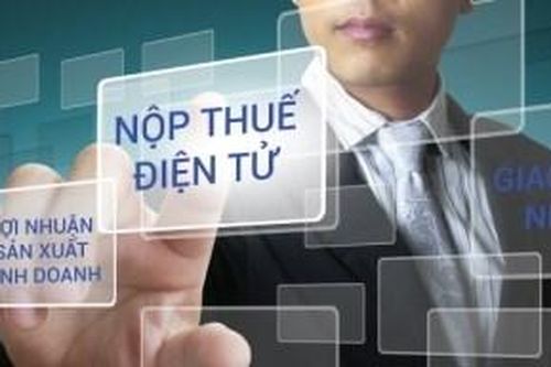 Có thể thực hiện các giao dịch thuế điện tử ngày 24/7