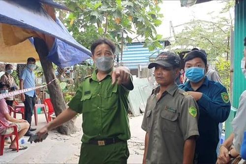 Ba người chết trong đám cháy nhà trong hẻm ở TP HCM