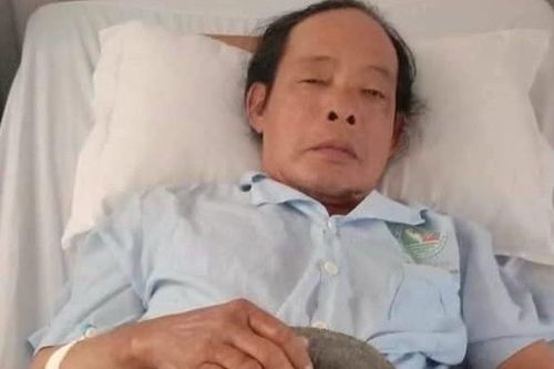 Nghệ sĩ Tuấn Anh bị xuất huyết não
