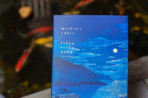 'Tiếng triều dâng' - áng văn chương khoáng đạt của Mishima Yukio