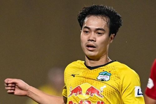 HAGL mất 5 năm để trở lại ngôi đầu bảng V.League