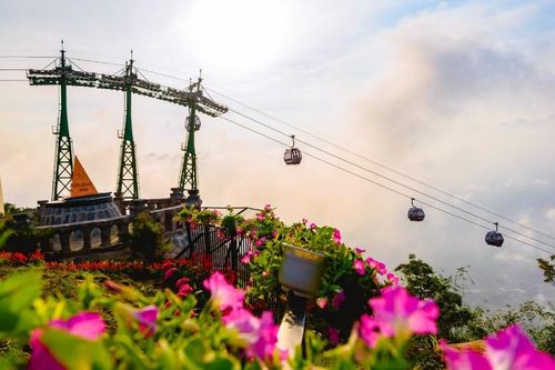 Sun World đi trước đón đầu với xu thế giải trí đa trong một