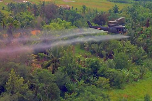 Cuộc sống nạn nhân chất độc da cam bị lãng quên ở Lào