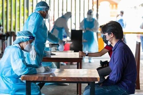 Một người Trung Quốc tử vong do Covid-19 tại Campuchia