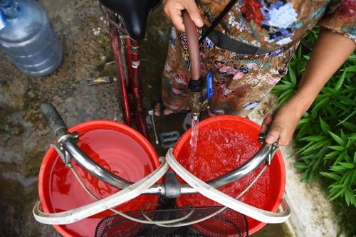 TP Thủ Đức và 2 quận bị mất nước vào cuối tuần