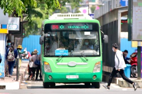 Nghiên cứu thí điểm buýt mini ở TP.HCM