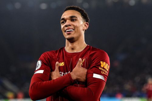 Báo động Trent Alexander-Arnold ở tuyển Anh