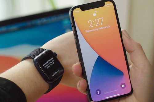 iOS 14.5 đem tính năng mới lên iPhone