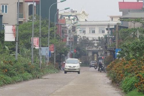 Đại Thắng nỗ lực xây dựng nông thôn mới nâng cao
