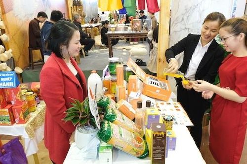 Hà Nội đề xuất hoàn thiện chính sách phát triển sản phẩm OCOP giai đoạn 2021 - 2026