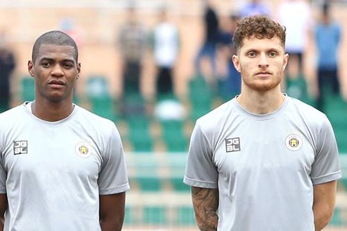 Bóng đá Việt Nam hôm nay: Tiền đạo Hà Nội FC nghỉ 6 tuần vì chấn thương