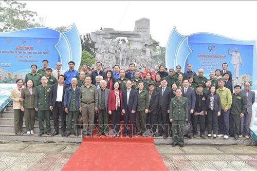 Tinh thần 'quyết chí ắt làm nên' sẽ là ngọn lửa tiếp nối vững bền trong thế hệ trẻ