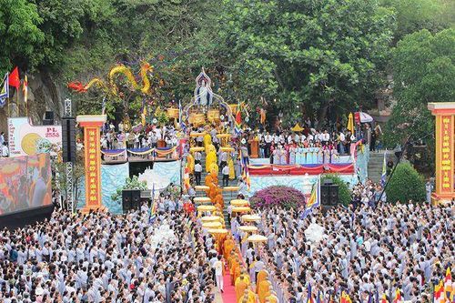 Lễ hội Quán Thế Âm là Di sản văn hóa phi vật thể quốc gia