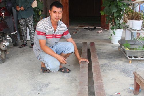 Mất việc làm vì mua gỗ từ… hạt kiểm lâm