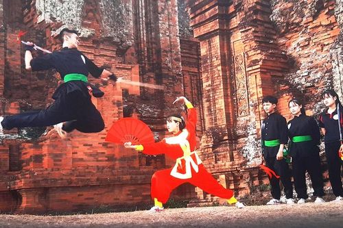 Đề xuất lập hồ sơ trình UNESCO tôn vinh võ cổ truyền Bình Định
