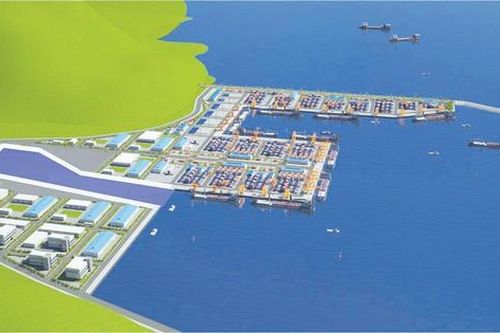 Phê duyệt chủ trương đầu tư xây dựng Bến cảng Liên Chiểu, phần cơ sở hạ tầng dùng chung