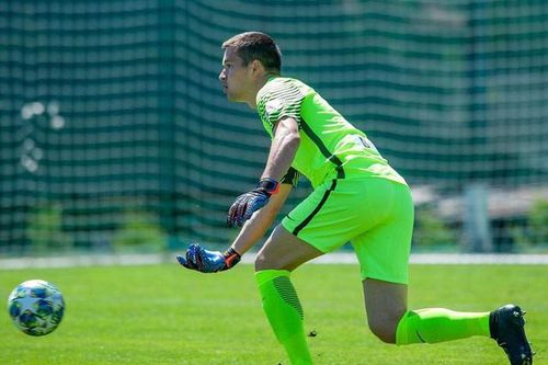 Filip Nguyễn bất ngờ được gọi bổ sung lên tuyển Czech