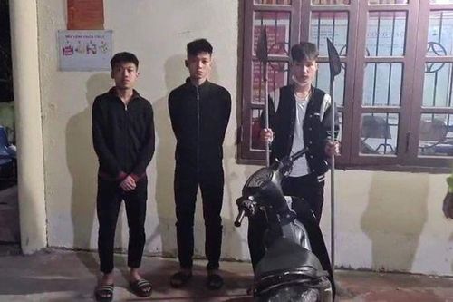 Hải Phòng: 3 thiếu niên 16 tuổi mang dao phóng lợn đi 'giải quyết mâu thuẫn'