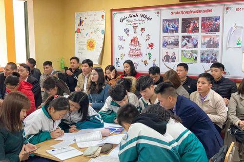 Lào Cai: Nâng cao chất lượng tuyển sinh vào lớp 10 môn tiếng Anh