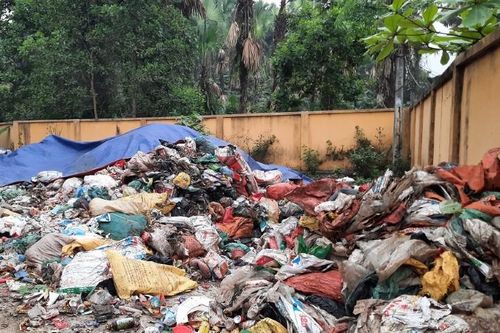 Định Hóa - Thái Nguyên: Lò đốt rác hành dân