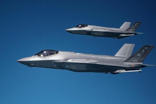 F-35A có thể sẽ là sát thủ đối với tàu chiến Nga?
