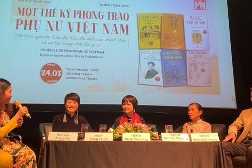 Mạn đàm về một thế kỷ phong trào phụ nữ Việt Nam