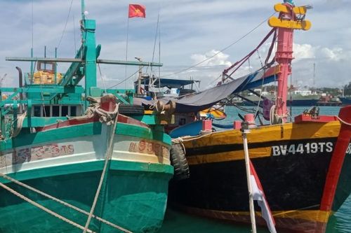 Sẵn sàng bảo hộ công dân với tàu cá bị Indonesia bắt giữ