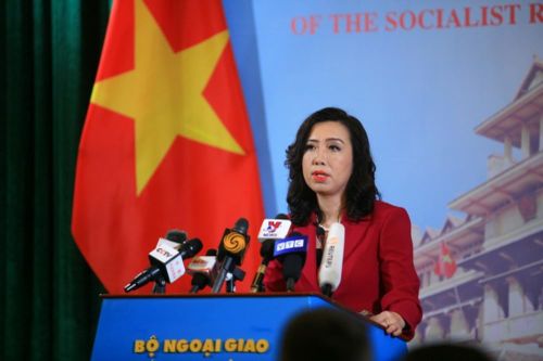 Việt Nam hoan nghênh việc Libya bầu Chính phủ lâm thời