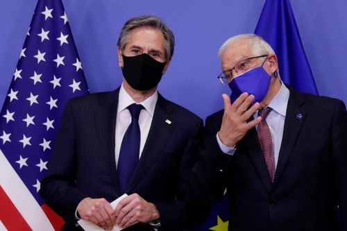 Mỹ, EU hợp tác đối thoại với Trung Quốc, 'giải quyết thách thức' Nga