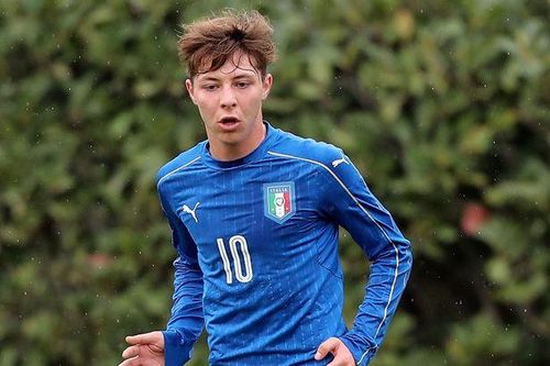 Cầu thủ đội bóng Lazio Daniel Guerini qua đời ở tuổi 19