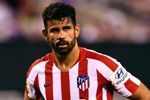 Cựu tiền đạo Atletico Diego Costa đạt thỏa thuận với Benfica
