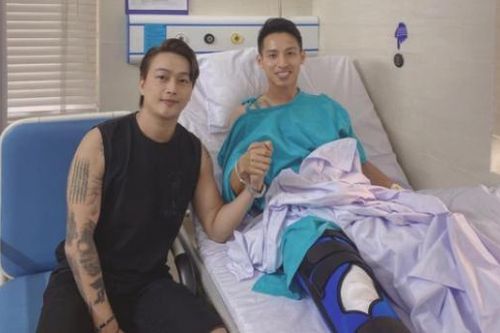 Ca sĩ Titi đến thăm Hùng Dũng; Phương Mỹ Chi đáp trả khi được hỏi về ồn ào ăn mặc gợi cảm