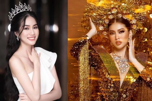 Á hậu Phương Anh: 'Hi vọng Ngọc Thảo sẽ là Miss Grand International đầu tiên của Việt Nam'