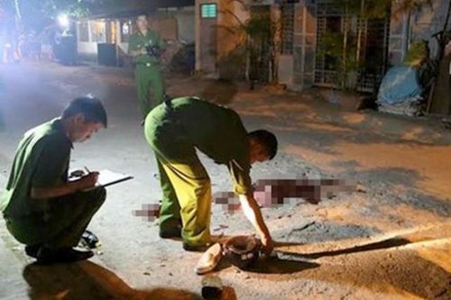 Người đàn ông đi xe máy bị đâm chết sau va chạm giao thông