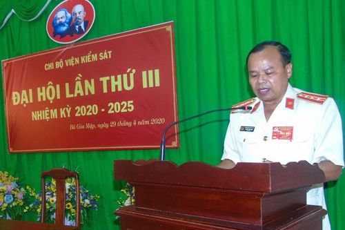 Kỷ luật hai Viện trưởng Viện Kiểm sát ở Bình Phước