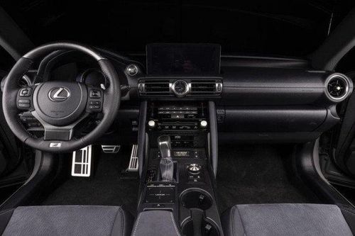 Lexus ra mắt IS 500 F Sport 2022 phiên bản giới hạn