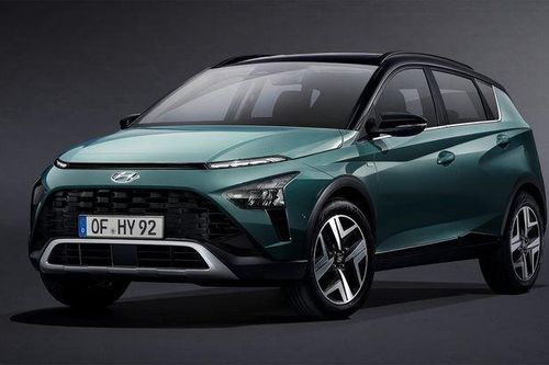 Bayon trở thành mẫu SUV rẻ nhất của Hyundai