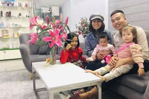 Bà mẹ ba con ở Hà Nội: 'Tôi biết ơn căn bệnh ung thư'