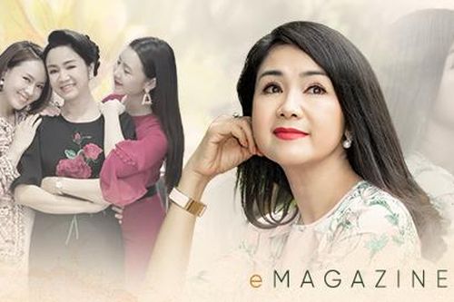 NSND Thu Hà: Nổi tiếng trở lại, con trai thích thú, hàng xóm ngỡ ngàng