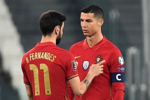 Bồ Đào Nha thắng nhọc trận ra quân vòng loại World Cup