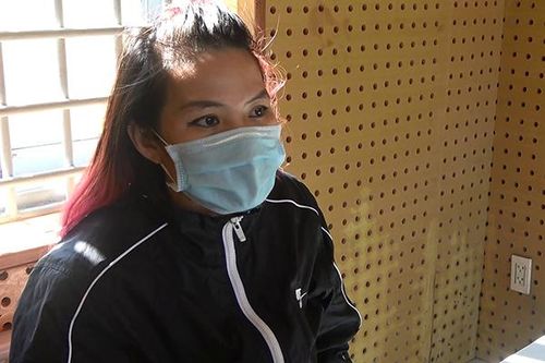Bắt người phụ nữ ném 'bom xăng' đốt nhà chồng cũ