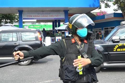 TP.HCM: Phong tỏa cây xăng liên quan đến đường dây 200 triệu lít xăng giả