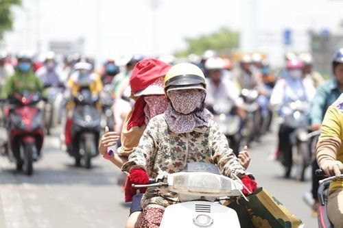 Đầu tuần sau, Bắc Bộ đón đợt nắng nóng đầu tiên trong năm